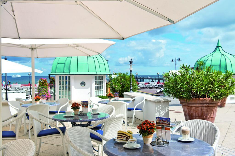 Exterior & Views 2, A-ROSA Kurhaus Binz, Crete