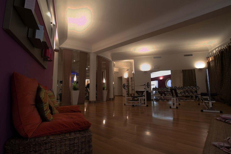 Public Area, Sunshine Hotel & Spa, Vibo Valentia