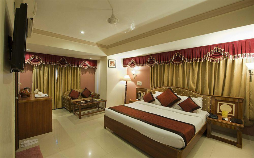 Bedroom 3, Hotel Shri Ram Excellency, Jodhpur