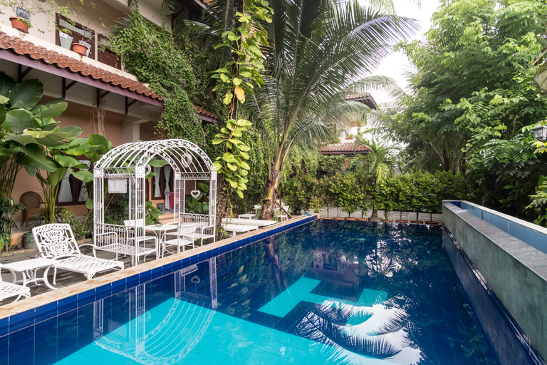 Sport & Beauty 5, 994 Huber Apartment, Medan