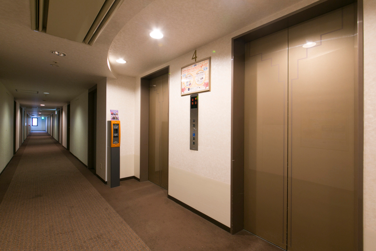 Public Area 2, Nara Washington Hotel Plaza, Nara