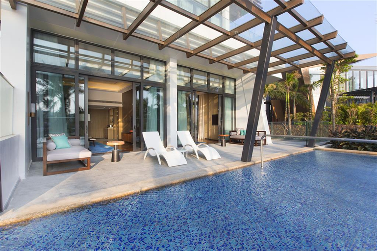 Public Area 4, The Westin Sanya Haitang Bay Resort, Sanya