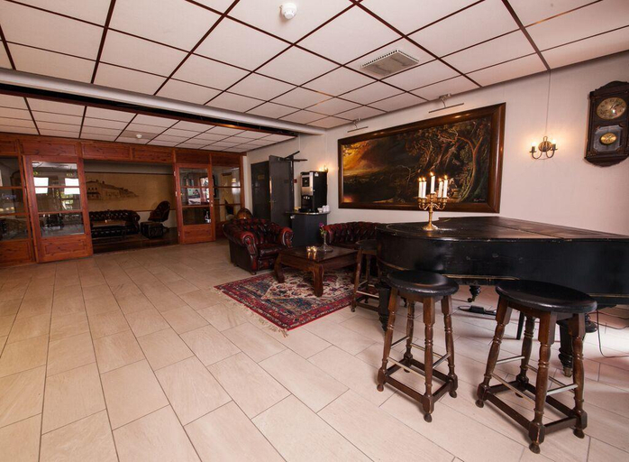 Public Area 3, Notodden Hotel, Notodden