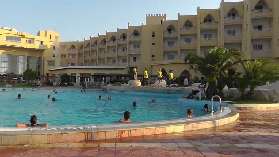 Sport & Beauty 3, Skanes Serail and Aquapark, Monastir