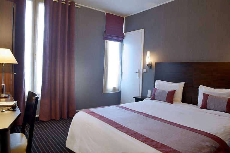 Bedroom 3, Istria St Germain, Paris