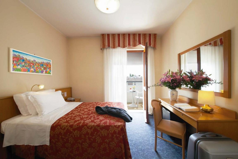 Bedroom 4, Terme Vena d'Oro, Padua
