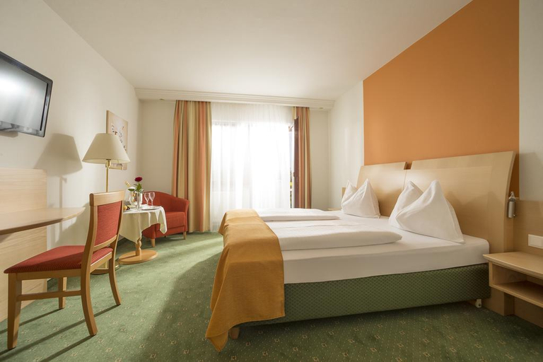 Bedroom 4, Mein Hotel Fast, Hartberg-Fürstenfeld