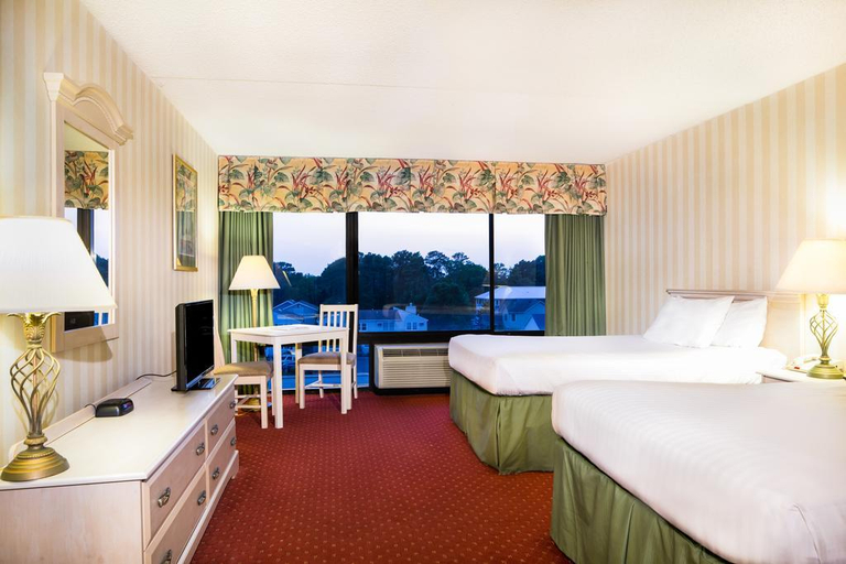Bedroom 4, Fenwick Inn, Worcester