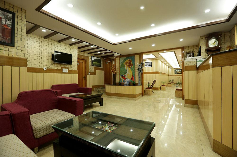 Public Area 3, Hotel Fairmount, Shimla