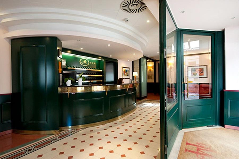 Public Area 2, Hotel Montreal, Ragusa