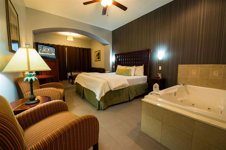 La Copa Inn Beach Hotel, Cameron