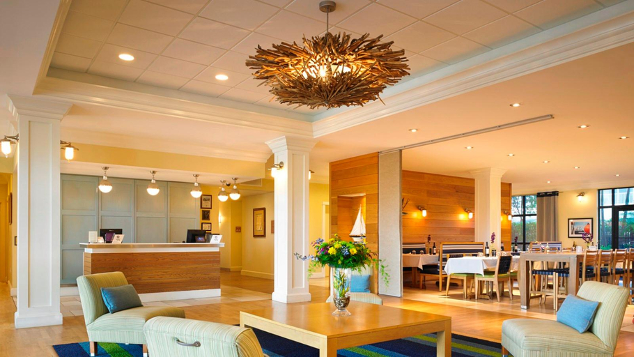 Public Area 2, Four Points by Sheraton Punta Gorda Harborside, Charlotte