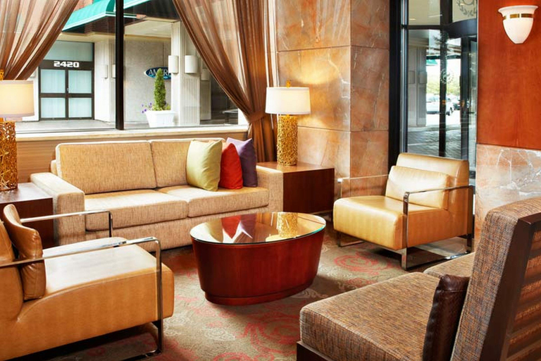 Public Area 4, Sheraton Laval Hotel, Laval