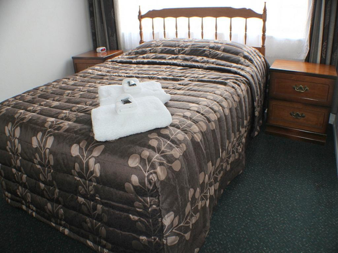 Bedroom 5, Colonial on Tay Motel, Invercargill