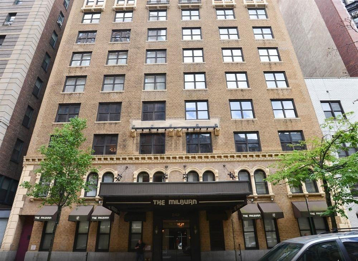 Exterior & Views 2, Milburn Hotel, New York