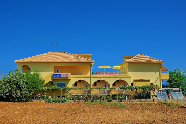 Exterior & Views 2, Drosia Apartments, Ionian Islands