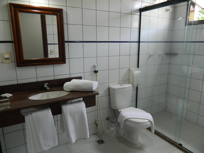 Bathroom, Poty Praia, Porto Seguro