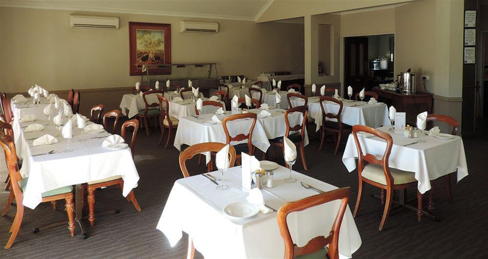 Food & Drinks, Burke & Wills Motel Mt Isa, Mount Isa