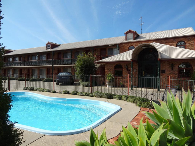 Sport & Beauty 4, Hermitage Motor Inn, Wangaratta - Central
