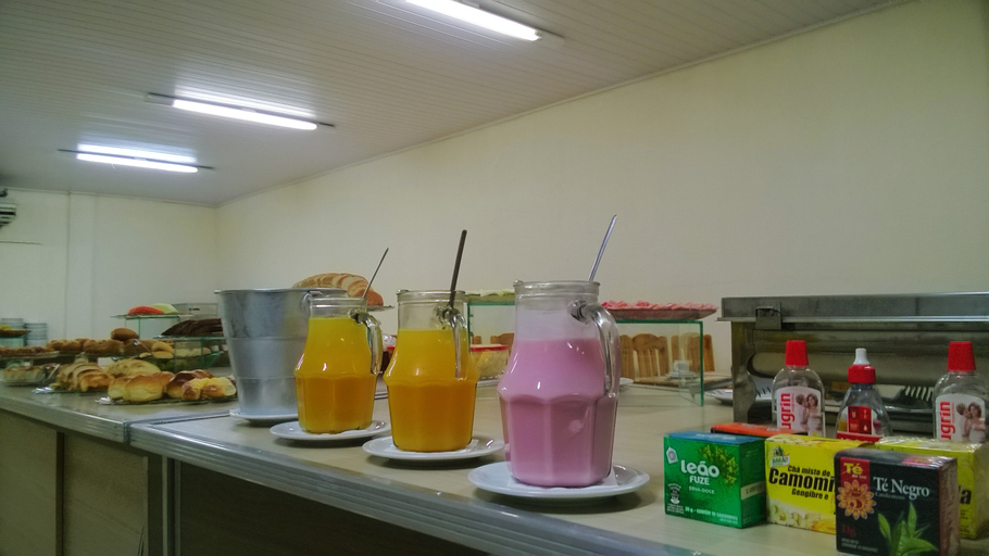 Food & Drinks 5, Hotel Três Bandeiras, Foz do Iguaçu