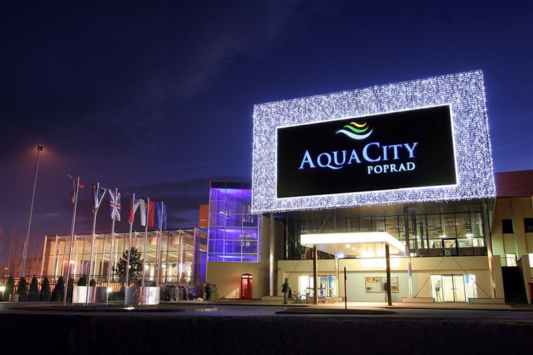 Exterior & Views 2, Hotel AquaCity Mountain View, Poprad