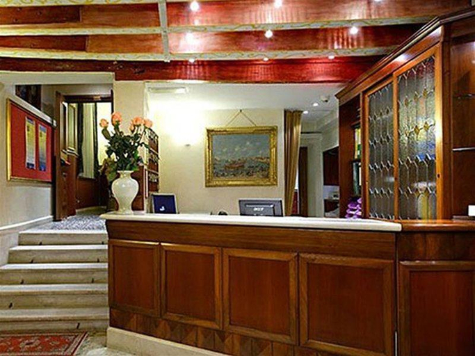 Public Area 3, Hotel Centauro, Venezia