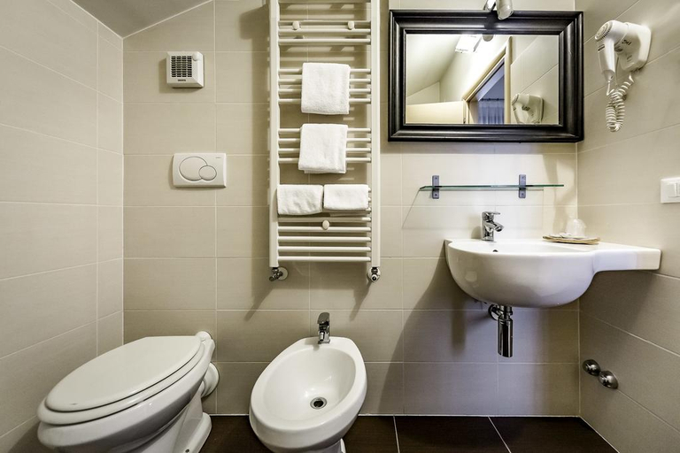 Bathroom 4, Ca' dei Barcaroli, Venezia