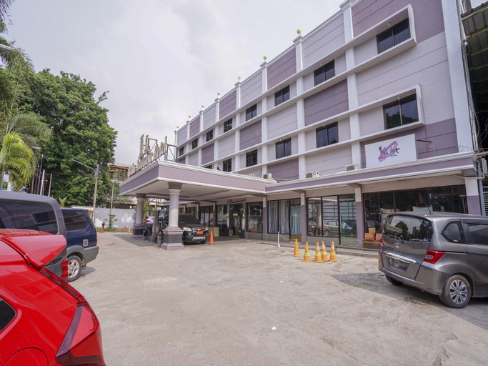 Capital O 2064 Kartika Sriwijaya Hotel, Palembang