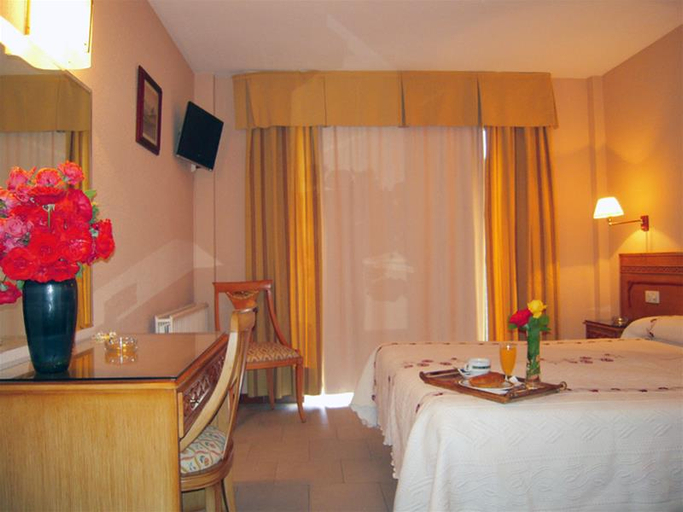 Bedroom, Arba Hostal, Madrid