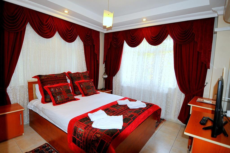 Bedroom 4, Venus Hotel, Akköy