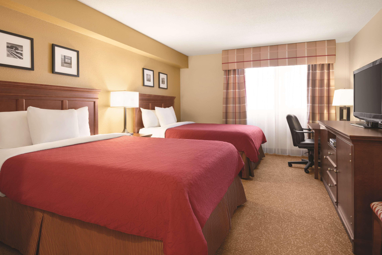 Bedroom 3, Country Inn &Suites Saskatoon, Division No. 11