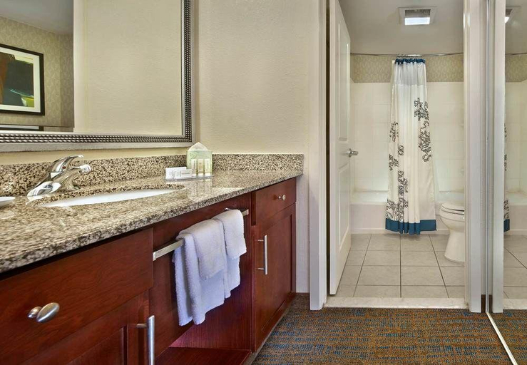 Bathroom 5, Residence Inn by Marriott Waldorf, Charles