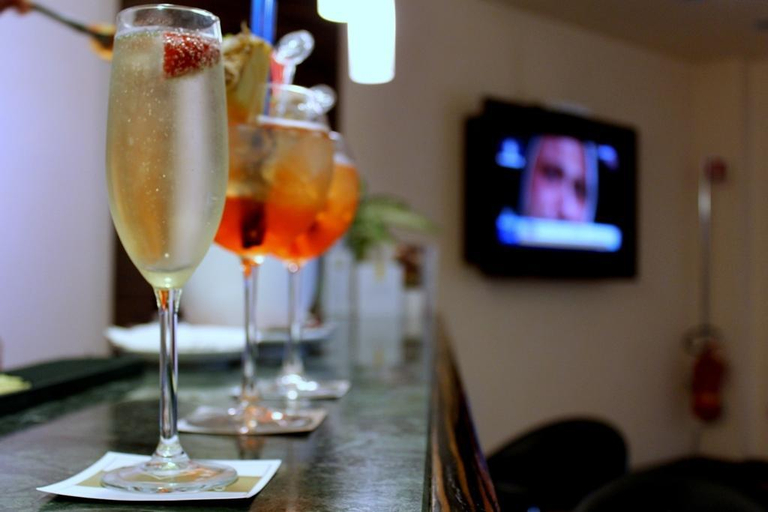 Food & Drinks 5, OC Hotel, Rome