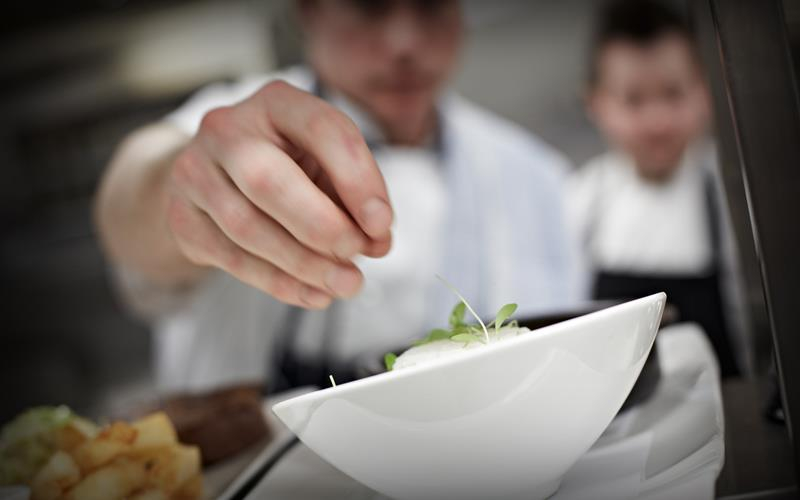 Food & Drinks 4, Hotel 115, Melbourne