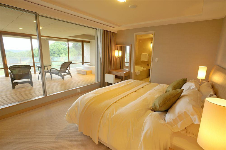 Bedroom 4, Island Hotel and Resort Nasu, Nasu