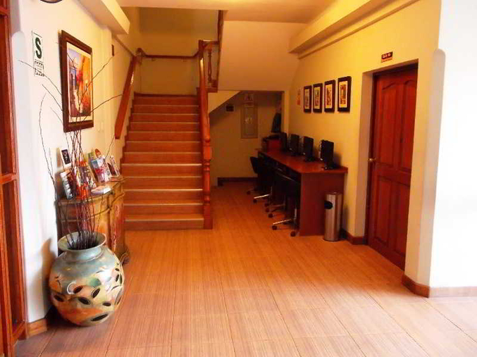 Public Area 3, Lima Wasi Hotel Miraflores, Lima