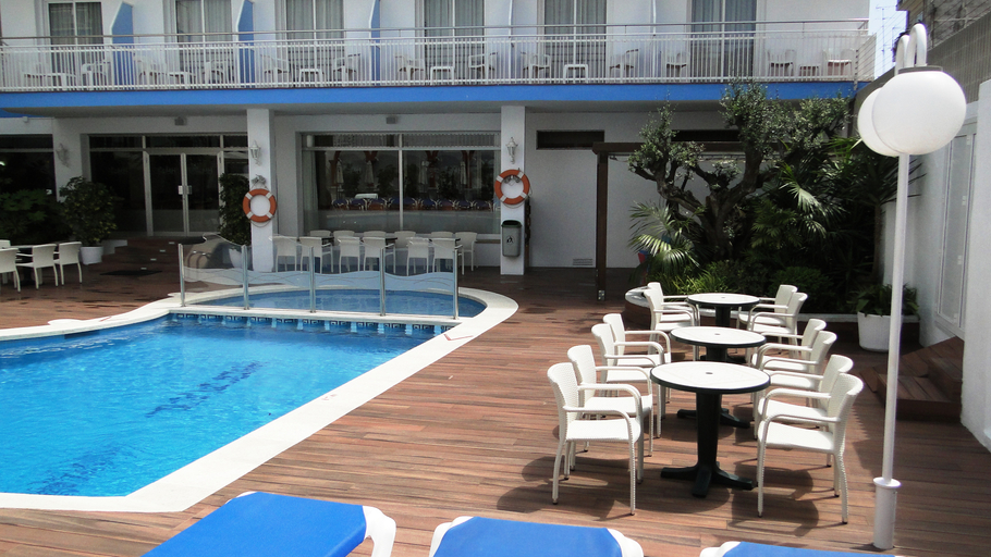 Sport & Beauty 5, Miami Hotel, Barcelona