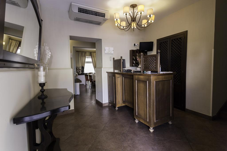 Public Area 2, Hotel dei Coloniali, Syracuse