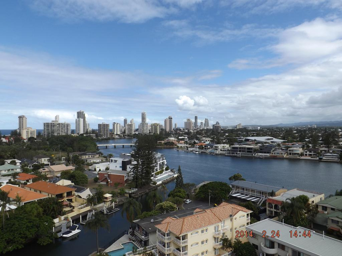 Exterior & Views 4, The Emerald Surfers Paradise Apartments, Gold Coast