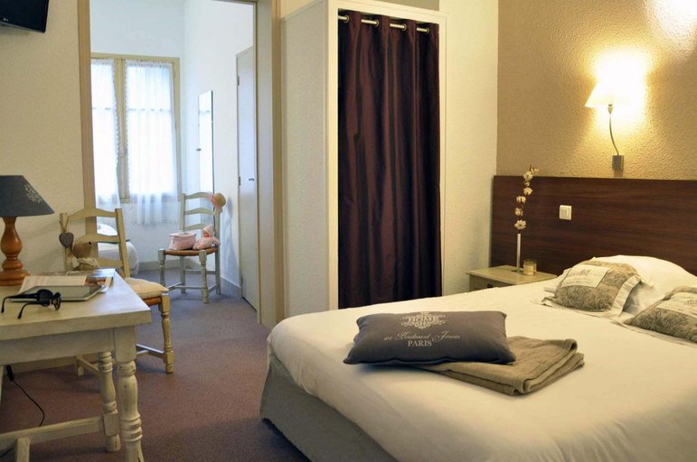 Bedroom 4, Relais Amadourien, Lot