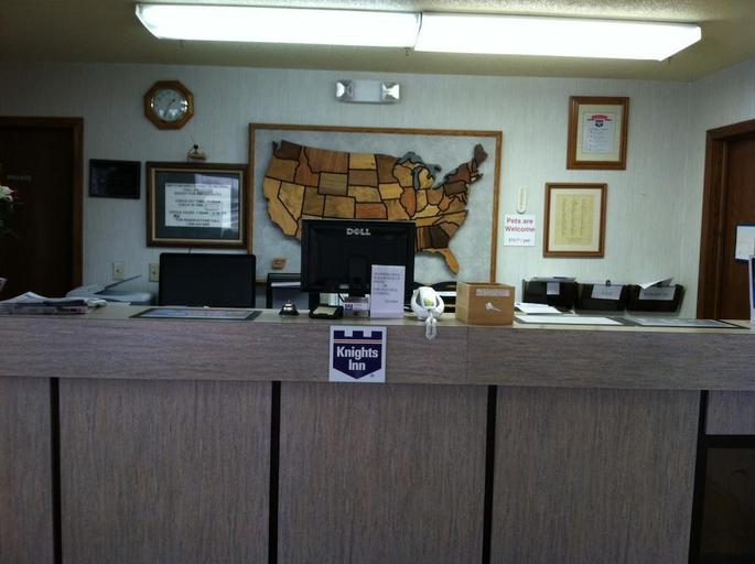 Public Area 2, Americas Best Value Inn Chanute, Neosho