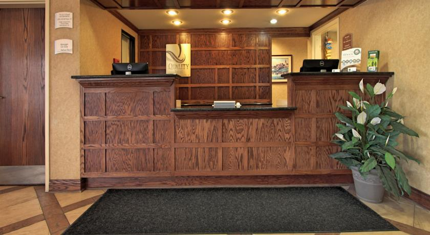 Public Area 3, Baymont By Wyndham South Bend, Saint Joseph