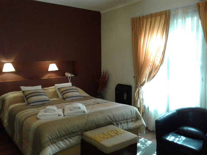 Bedroom 4, La Teresita Hotel Boutique, Capital