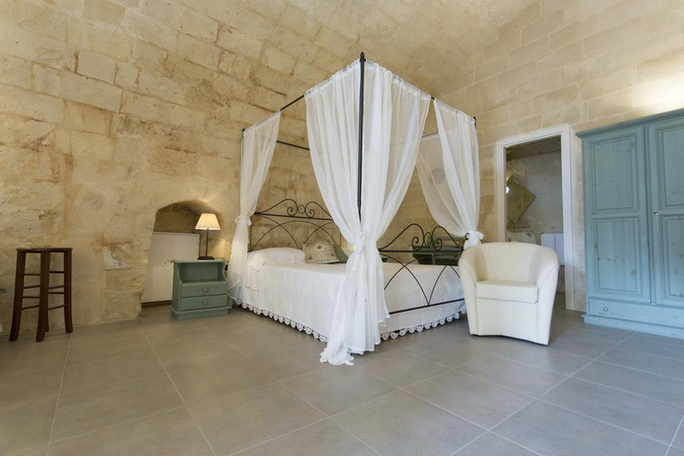 Bedroom 4, Residenza le Dodici Lune, Matera