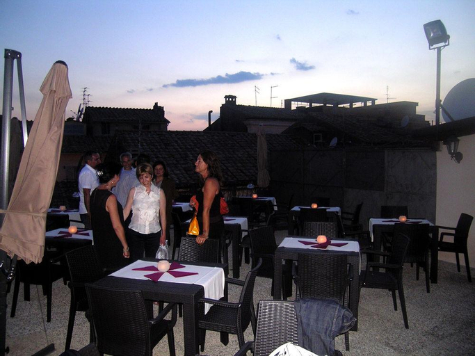 Hotel Castelgandolfo, Rome