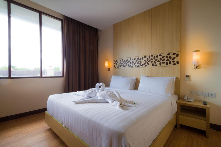 Bedroom 4, ViHan Suites, Badung