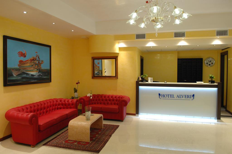 Public Area 2, Hotel Alverì, Venezia