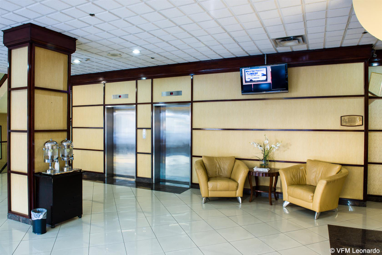 Public Area 2, Four Points by Sheraton Windsor Downtown, Essex