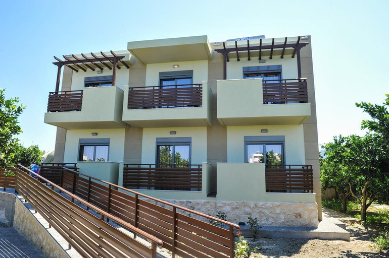 Exterior & Views 2, Ilyssion Studios, South Aegean