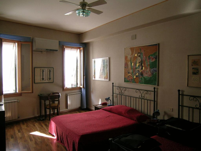 Bedroom 4, Antica Locanda Montin, Venezia